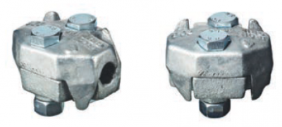 Усиленные двойные зажимы IRONGRIP